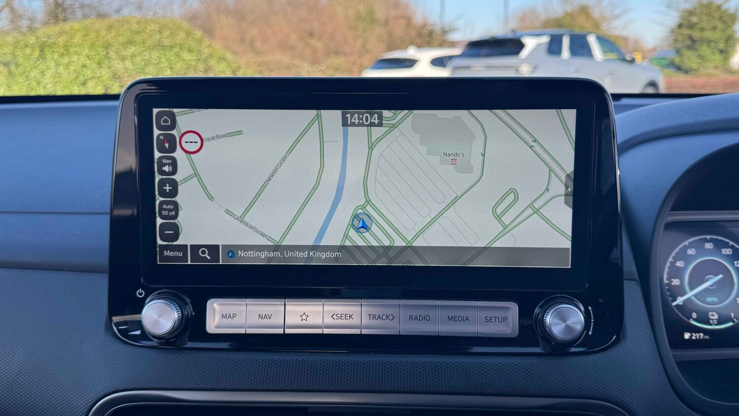 Used Hyundai KONA 2023 for sale - 77913802: Photo 9