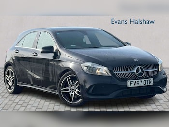 Used Mercedes-Benz A-Class 2017 for sale - 78610596: Photo