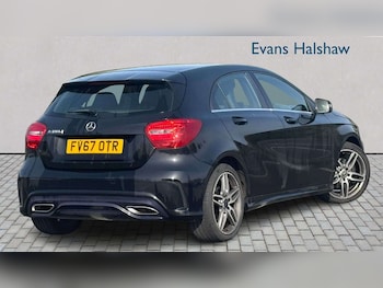 Used Mercedes-Benz A-Class 2017 for sale - 78610596: Photo
