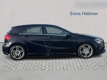 Used Mercedes-Benz A-Class 2017 for sale - 78610596: Photo
