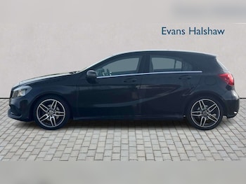 Used Mercedes-Benz A-Class 2017 for sale - 78610596: Photo