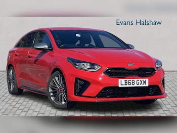 Kia Pro Ceed feature image