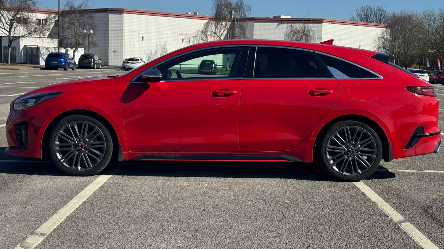 Used Kia Pro Ceed 2019 for sale - 77943090: Photo 8