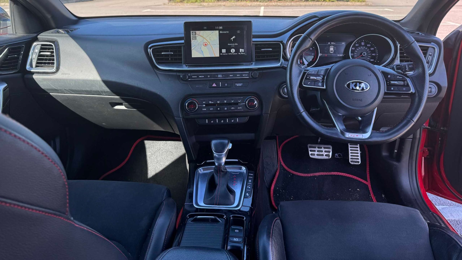 Used Kia Pro Ceed 2019 for sale - 77943090: Photo 9