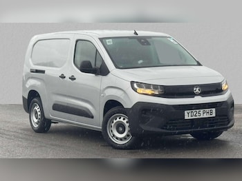 Vauxhall Combo feature image