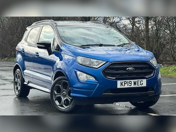 Ford Ecosport feature image