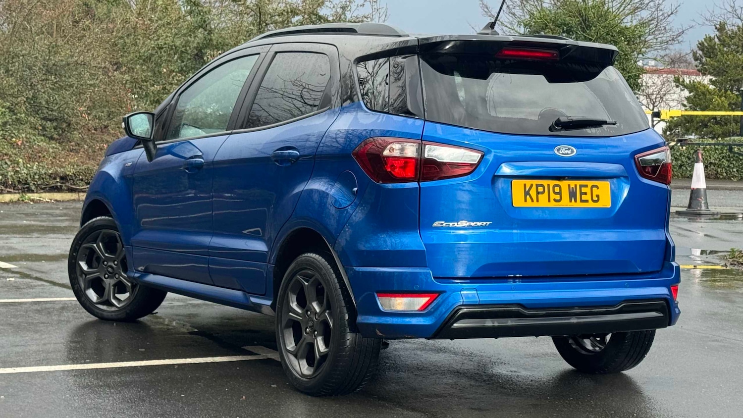 Used Ford Ecosport for sale - 77861009: Photo 2