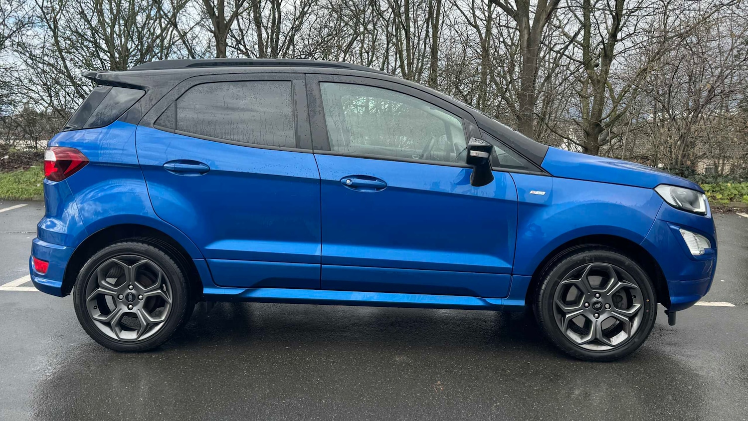 Used Ford Ecosport for sale - 77861009: Photo 3