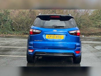 Used Ford Ecosport 2019 for sale - 77861009: Photo