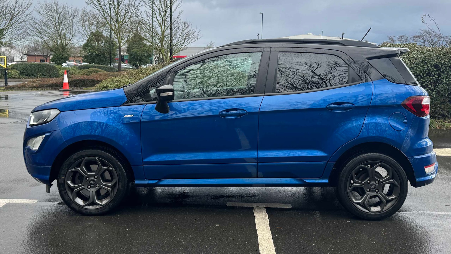 Used Ford Ecosport for sale - 77861009: Photo 5