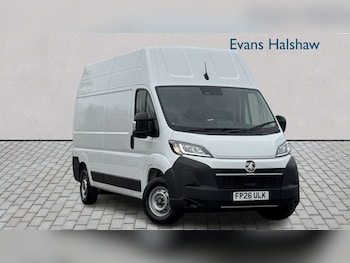 Used Vauxhall Movano 2026 for sale - 78248150: Photo