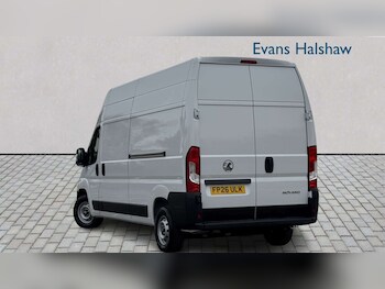 Used Vauxhall Movano 2026 for sale - 78248150: Photo