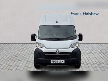 Used Vauxhall Movano 2026 for sale - 78248150: Photo