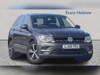 Used Volkswagen Tiguan 2018 for sale - 78979008: Photo