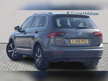 Used Volkswagen Tiguan 2018 for sale - 78979008: Photo