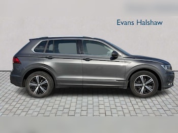 Used Volkswagen Tiguan 2018 for sale - 78979008: Photo