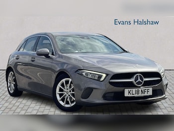Used Mercedes-Benz A-Class 2018 for sale - 79326396: Photo