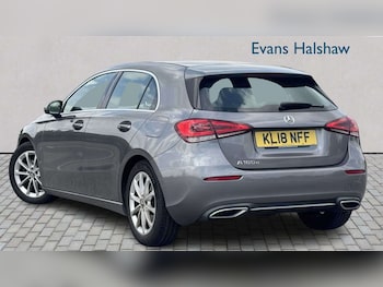 Used Mercedes-Benz A-Class 2018 for sale - 79326396: Photo