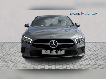 Used Mercedes-Benz A-Class 2018 for sale - 79326396: Photo
