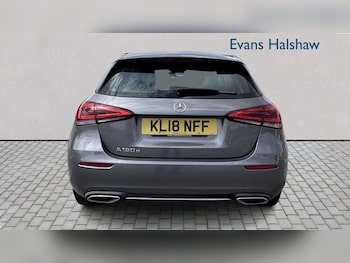 Used Mercedes-Benz A-Class 2018 for sale - 79326396: Photo