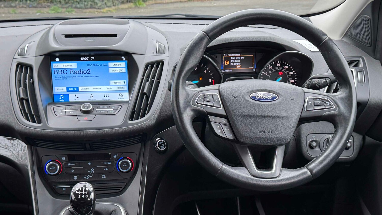 Used Ford Kuga 2017 for sale - 77913685: Photo 12