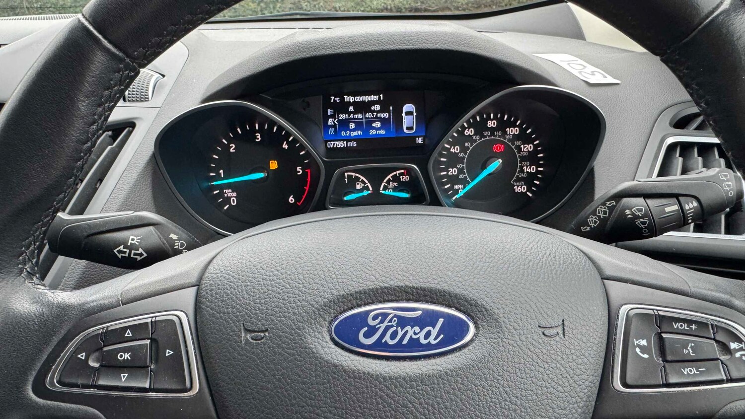 Used Ford Kuga 2017 for sale - 77913685: Photo 14