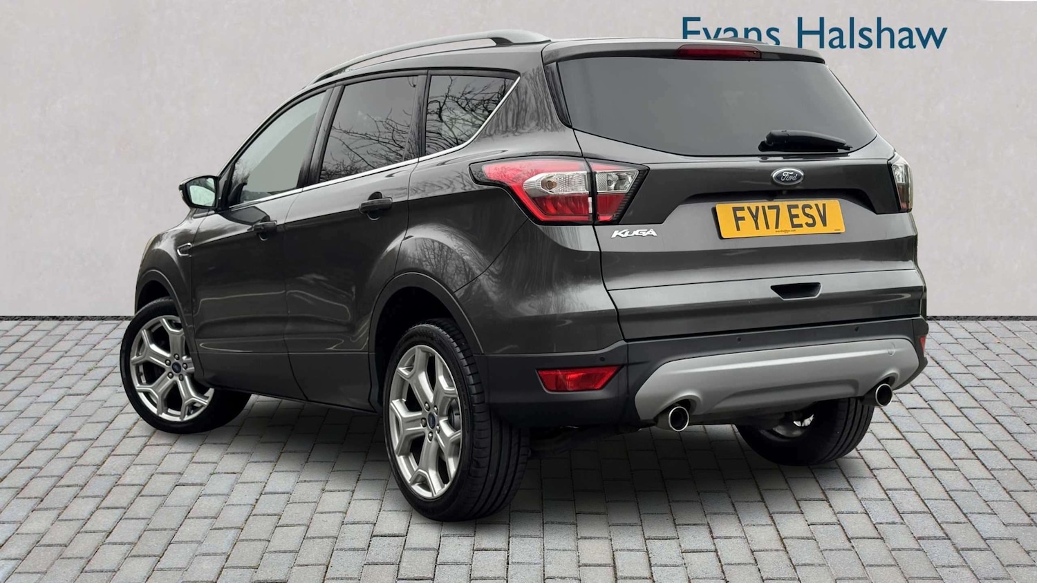 Used Ford Kuga 2017 for sale - 77913685: Photo 2