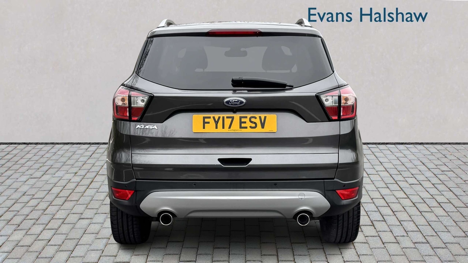 Used Ford Kuga 2017 for sale - 77913685: Photo 5