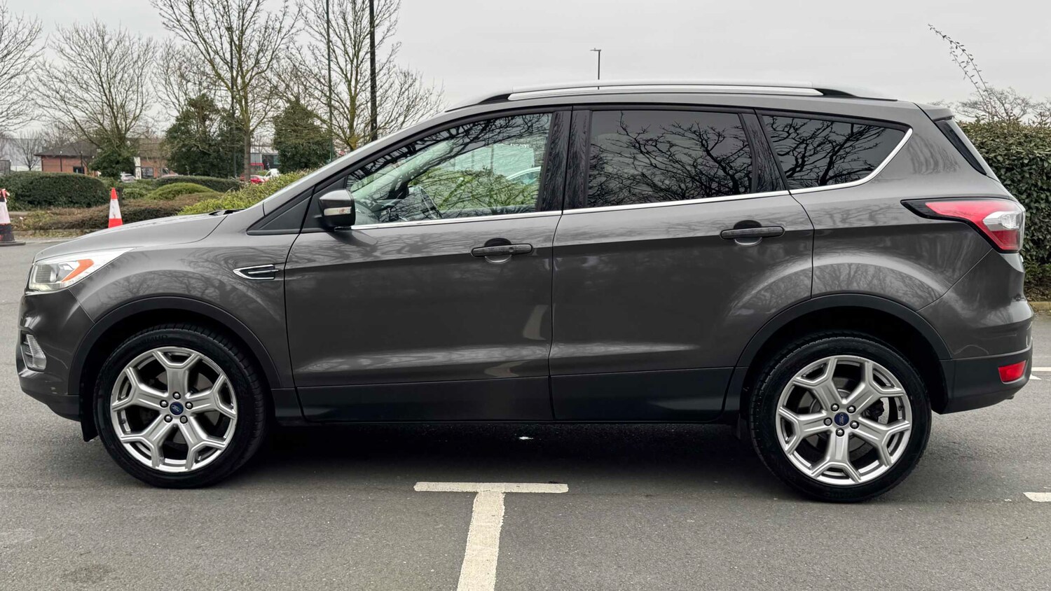 Used Ford Kuga 2017 for sale - 77913685: Photo 9