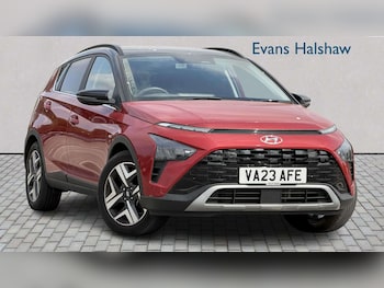 Used Hyundai BAYON 2023 for sale - 79282604: Photo
