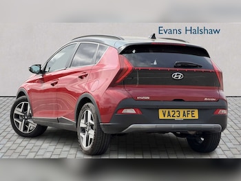 Used Hyundai BAYON 2023 for sale - 79282604: Photo