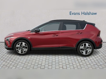 Used Hyundai BAYON 2023 for sale - 79282604: Photo