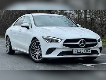 Used Mercedes-Benz CLA 2023 for sale - 77862613: Photo