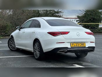 Used Mercedes-Benz CLA 2023 for sale - 77862613: Photo