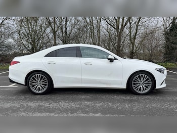 Used Mercedes-Benz CLA 2023 for sale - 77862613: Photo