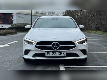 Used Mercedes-Benz CLA 2023 for sale - 77862613: Photo