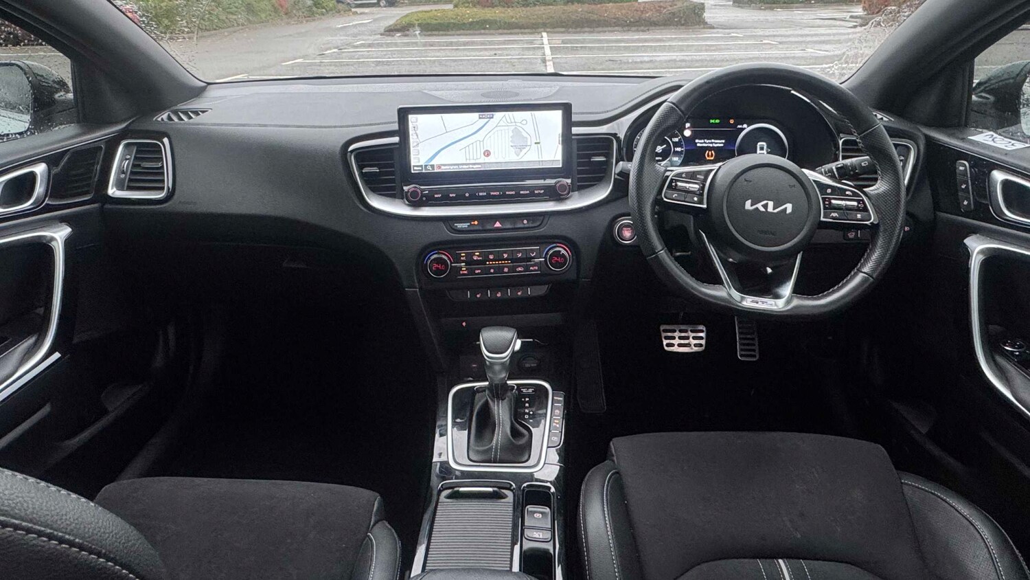 Used Kia Pro Ceed for sale - 77857184: Photo 15