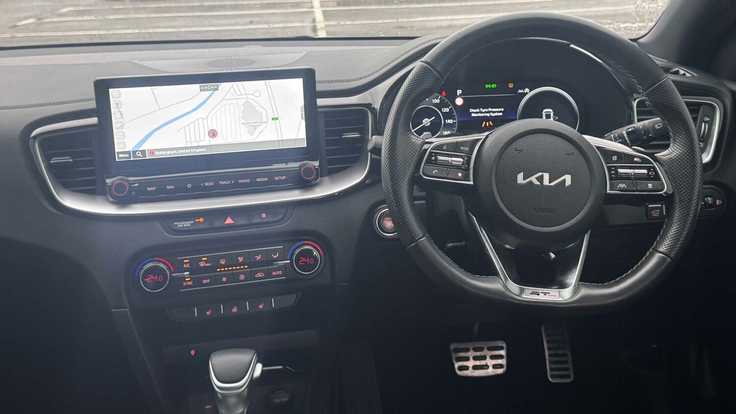 Used Kia Pro Ceed for sale - 77857184: Photo 16