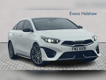 Used Kia Pro Ceed 2024 for sale - 77857184: Photo