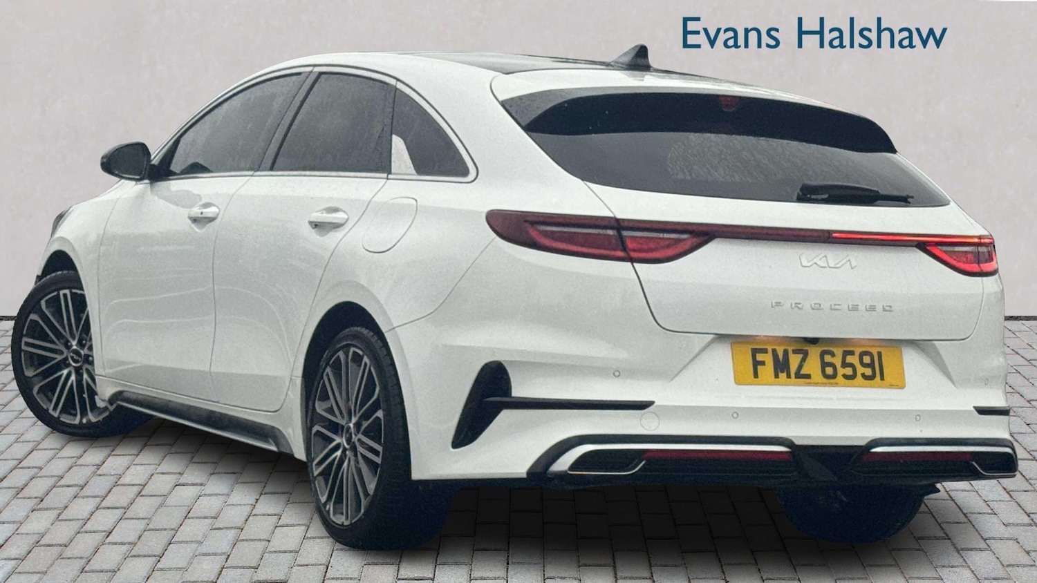 Used Kia Pro Ceed for sale - 77857184: Photo 3