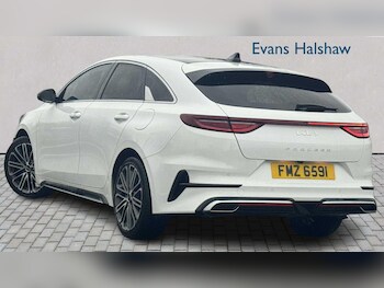 Used Kia Pro Ceed 2024 for sale - 77857184: Photo