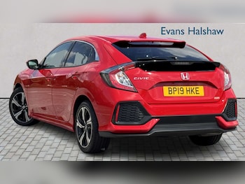 Used Honda Civic 2019 for sale - 78744063: Photo