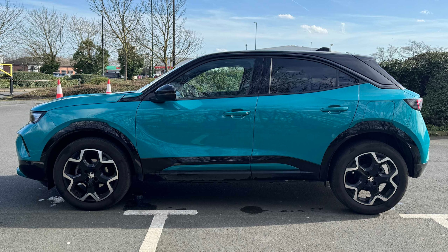 Used Vauxhall Mokka for sale - 77861445: Photo 14