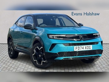 Vauxhall Mokka feature image