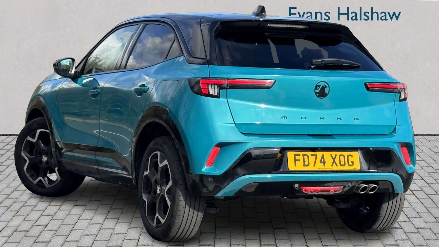 Used Vauxhall Mokka for sale - 77861445: Photo 2