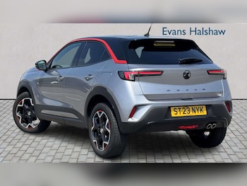 Used Vauxhall Mokka 2023 for sale - 79161025: Photo