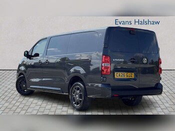 Used Vauxhall Vivaro 2026 for sale - 78352020: Photo
