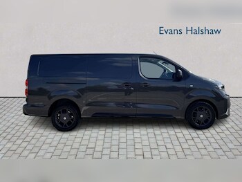 Used Vauxhall Vivaro 2026 for sale - 78352020: Photo