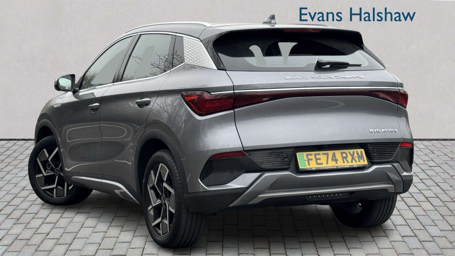 Used BYD Atto 3 2024 for sale - 77972997: Photo 2