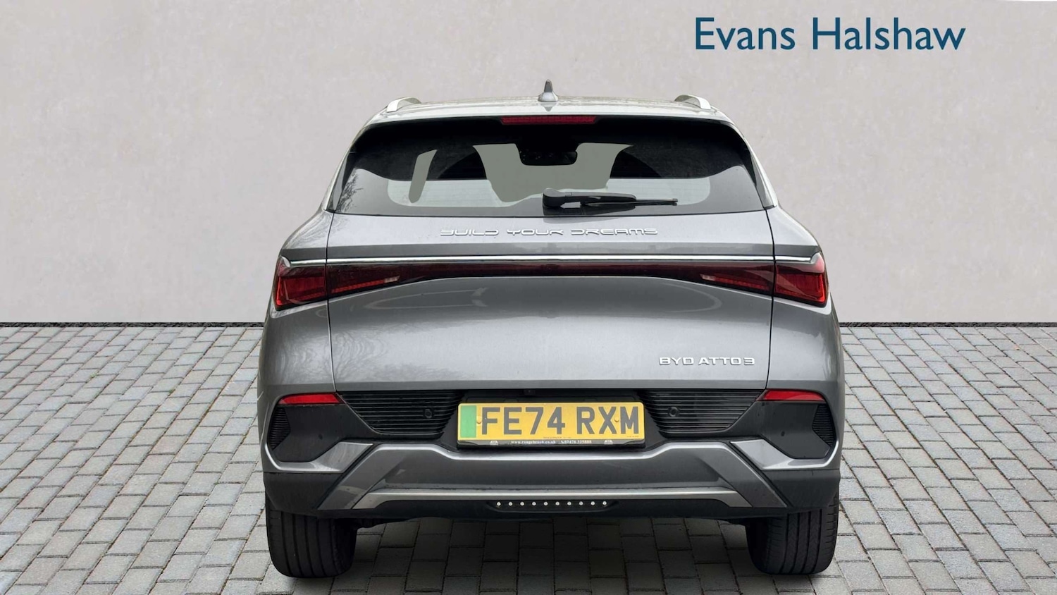 Used BYD Atto 3 2024 for sale - 77972997: Photo 5